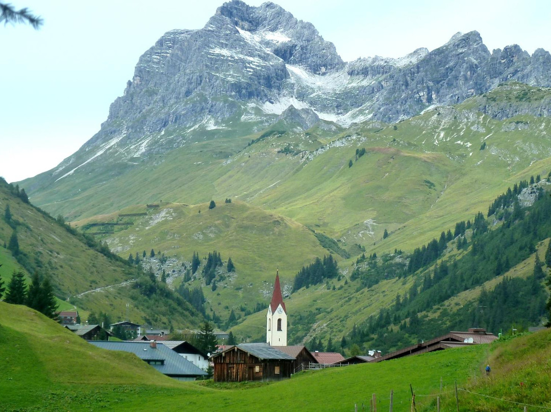 Lechweg Von der Quelle Bis Zum Fall景点图片