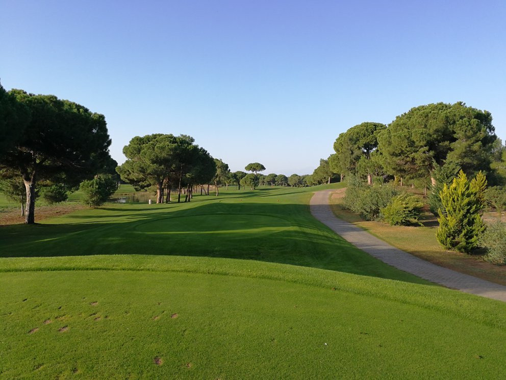 Tat International Golf Club景点图片