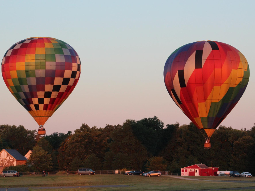Above the Clouds-Middletown必去景点