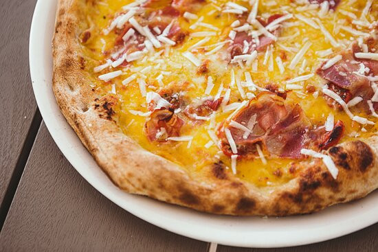 Marea | Pizza, Cocktail E Mare