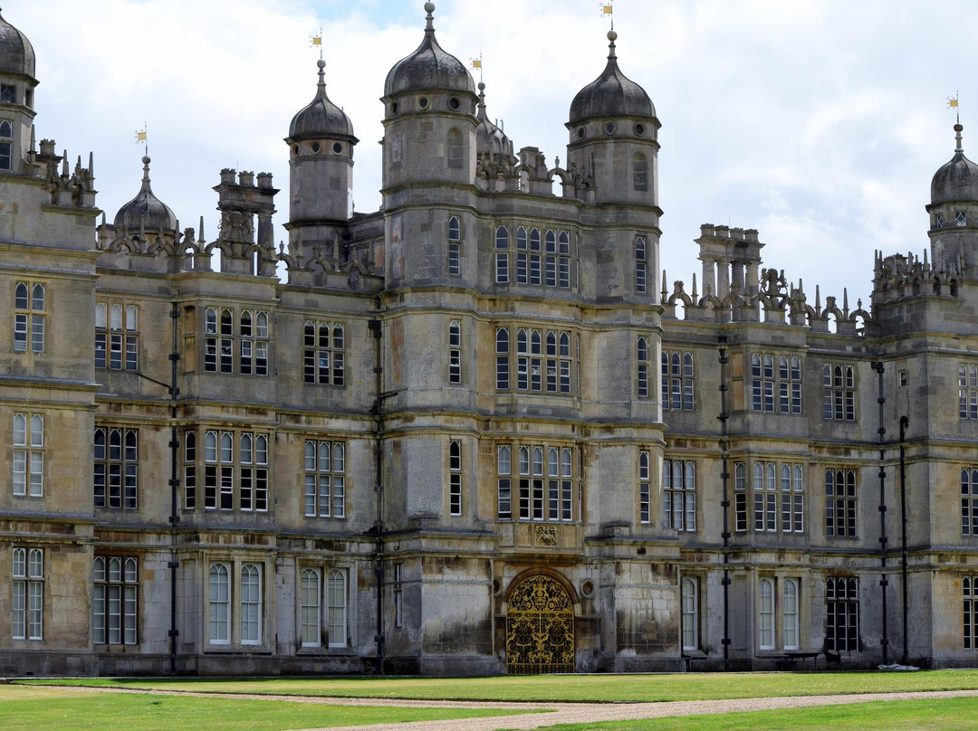 Burghley House景点图片