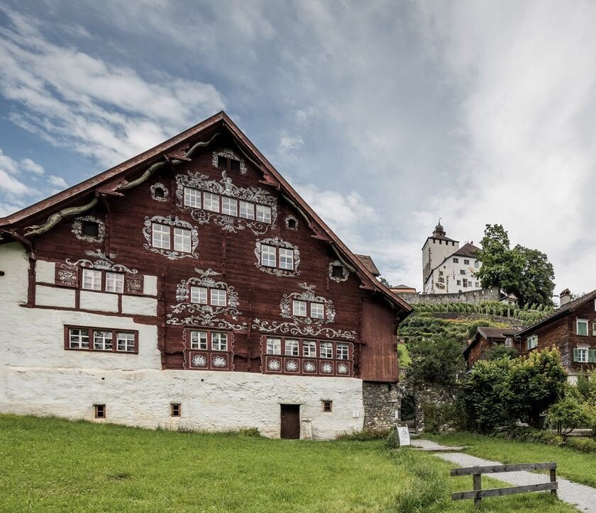 Museen Werdenberg (museum Schlangenhaus)景点图片
