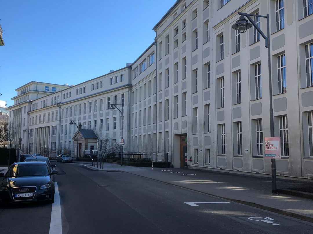 Schuhfabrik Rheinberger Pirmasens-Pirmasens必去景点