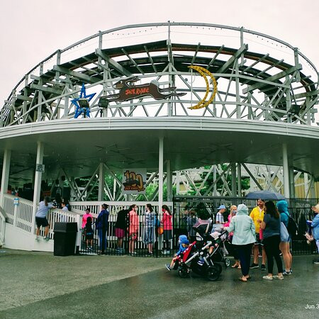 Kennywood Park景点图片