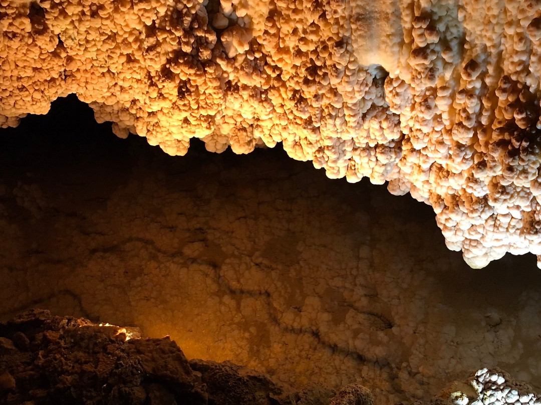 Grutas de Alvados景点图片