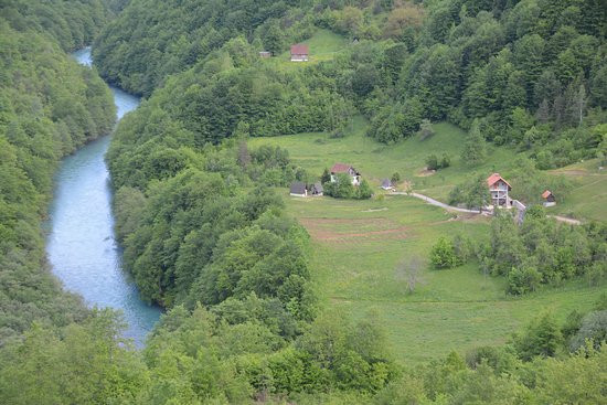 Tara River Canyon景点图片