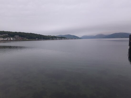 Colintraive酒店住宿-Sunnyside House Bed & Breakfast