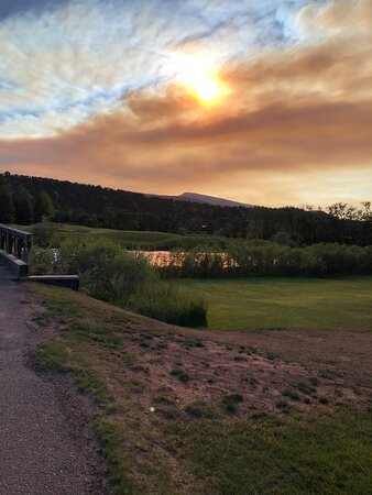 Golf at River Valley Ranch-卡本代尔必去景点