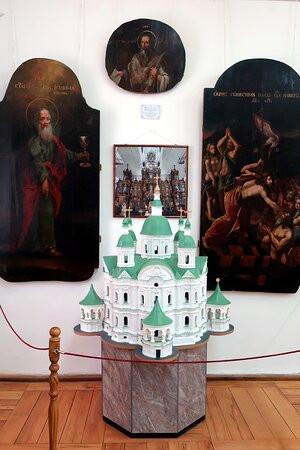 Chernihiv Collegium-Chernihiv必去景点