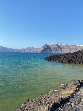 Captain Makis Private Boat Tour-圣托里尼必去景点