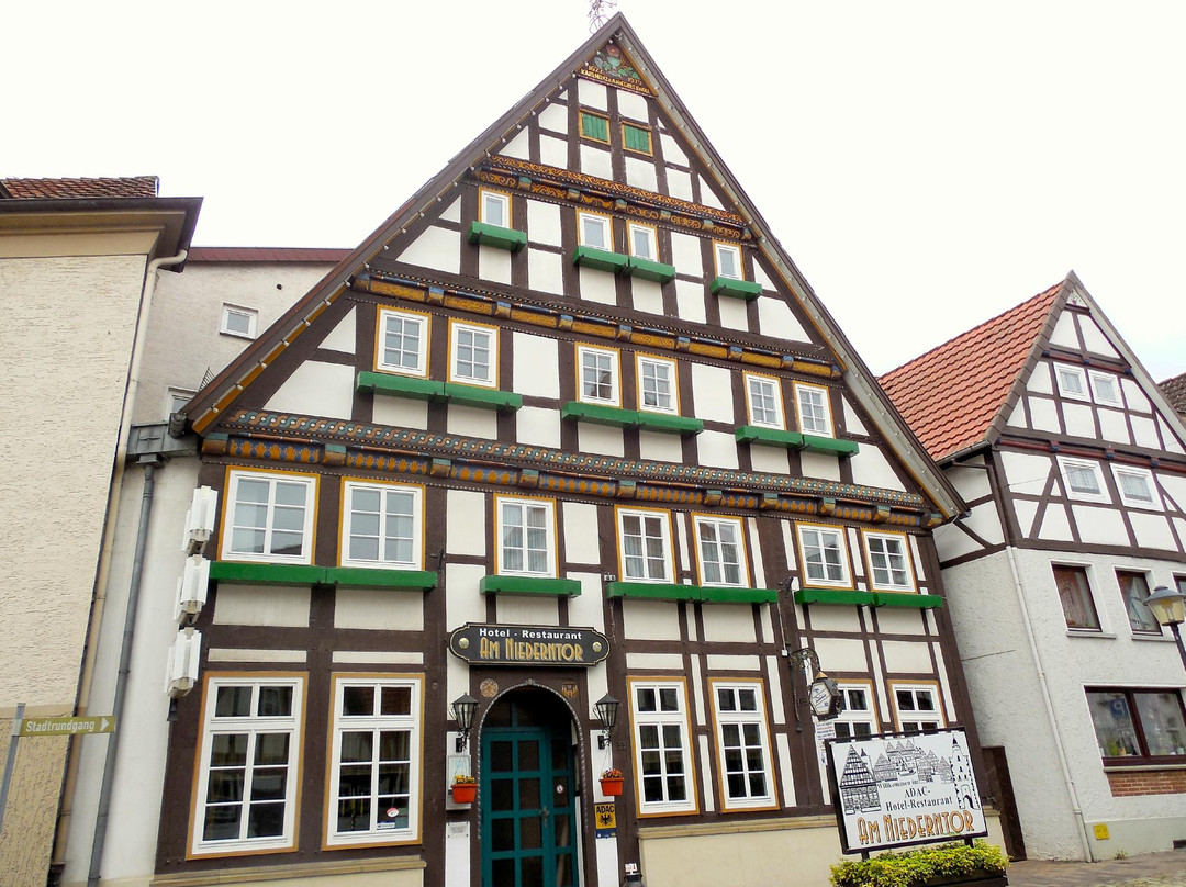 Hotel Restaurant Am Niederntor主图