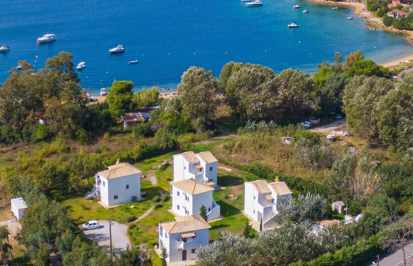 Kleopatra Villas , Skiathos, Kolios Beach