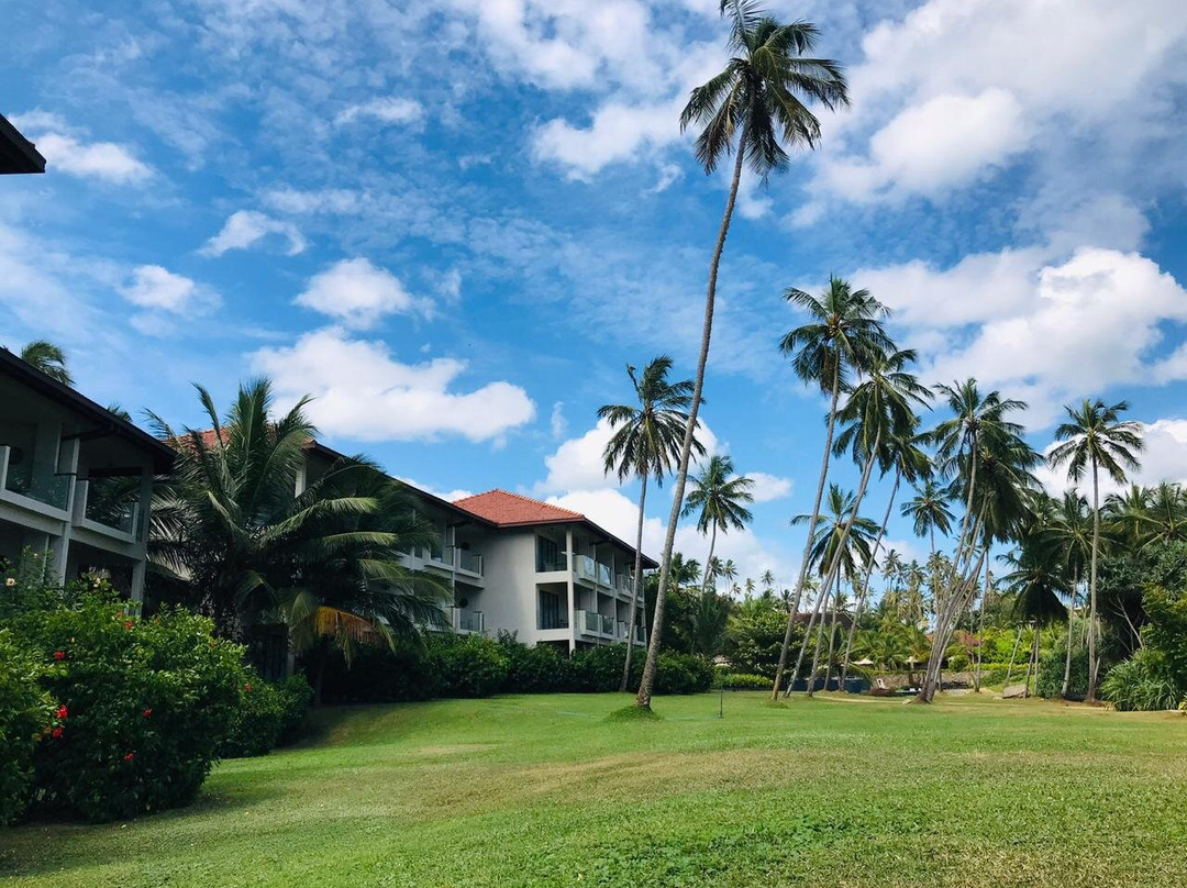 棠高世外桃源安纳塔拉度假酒店主图