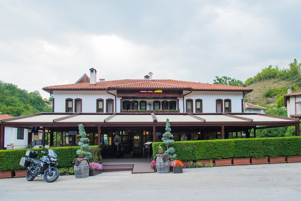 Pirin酒店住宿-Hotel Zlaten Rozhen