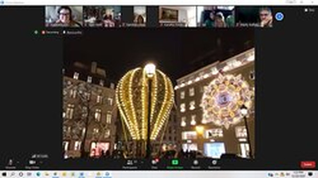 Moontown Paris - Virtual-巴黎必去景点