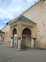 El Hedim Square-梅克内斯必去景点