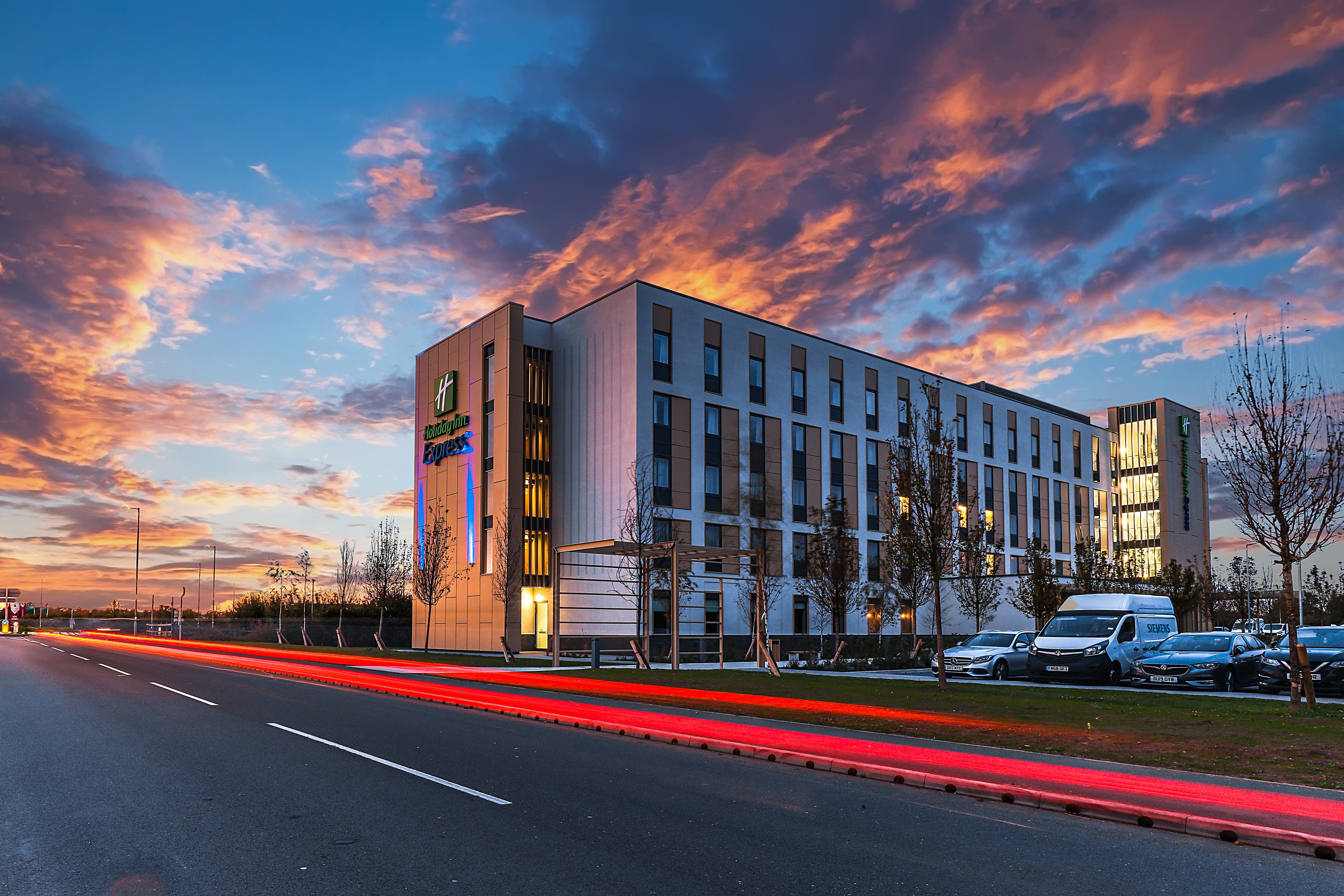 Holiday Inn Express Bicester, An IHG Hotel-官方