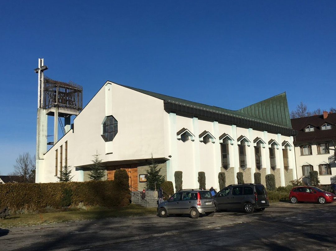 Kościół pw. Św. Jana Sarkandra景点图片