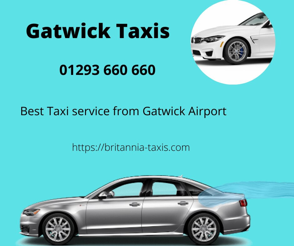 Gatwick Taxis景点图片