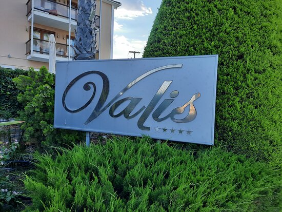 Valis Resort and Spa-浴室