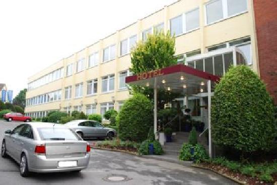 Hotel Senator Marina Wedel-浴室