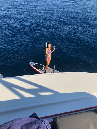 Santorini Luxury Yachting-圣托里尼必去景点