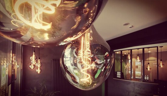 Hôtel L'amandier主图