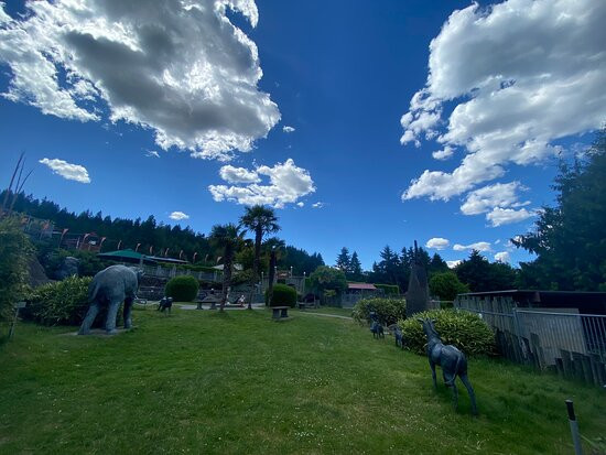 Cougar Mountain Zoo景点图片
