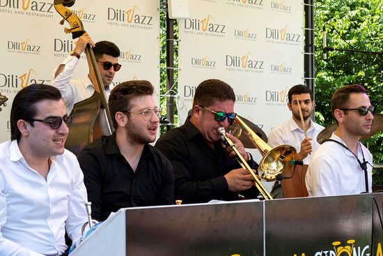 DiliJazz Hotel & Restaurant主图