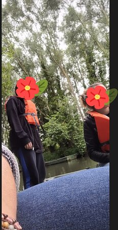 Barques des hortillonnages景点图片