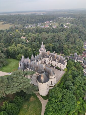 Top Balloon-昂布瓦斯必去景点