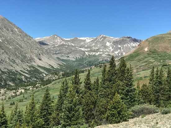Hoosier Pass-布雷肯里奇必去景点