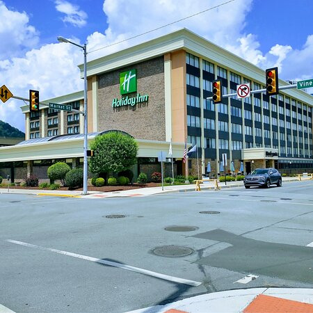 Holiday Inn Johnstown-Downtown, an IHG hotel主图