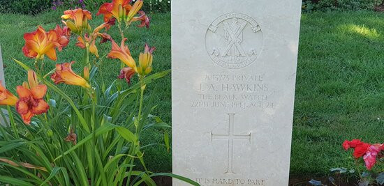 Ranville War Cemetery-Ranville必去景点