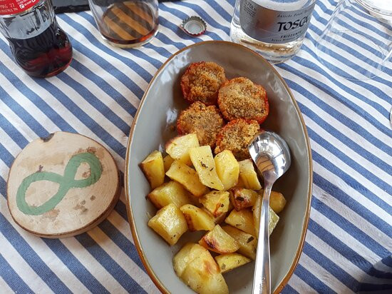 San Vittore餐馆和美食-Agriturismo Perugini