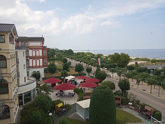 Das Ahlbeck Hotel & Spa-客卧
