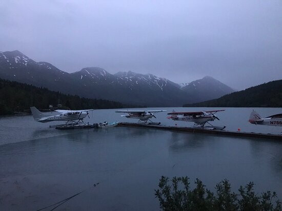 Alaska Float Ratings-穆斯帕斯必去景点