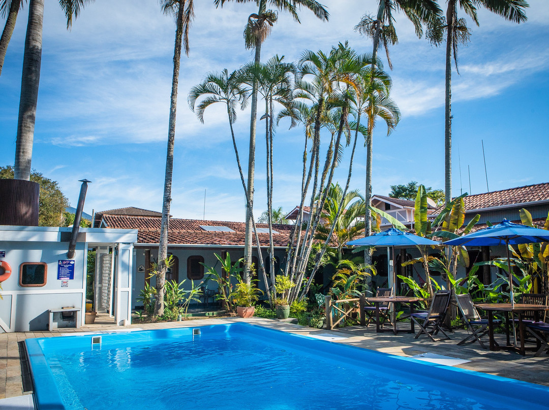 Engenho D'água酒店住宿-Plaza Inn Pousada Do Capitão