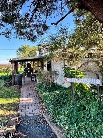 Bowen Estate Coonawarra-Coonawarra必去景点