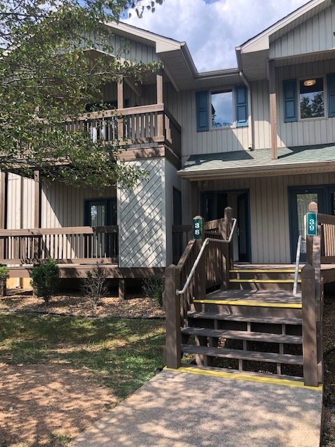 Woodstone Meadows at Massanutten by KEES Vacations-浴室