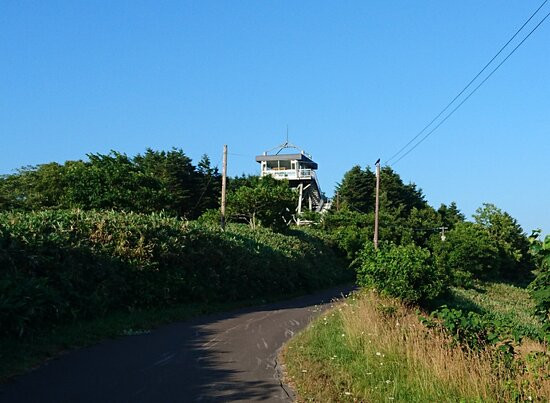 Miyanodai Observation Tower-丰富町必去景点