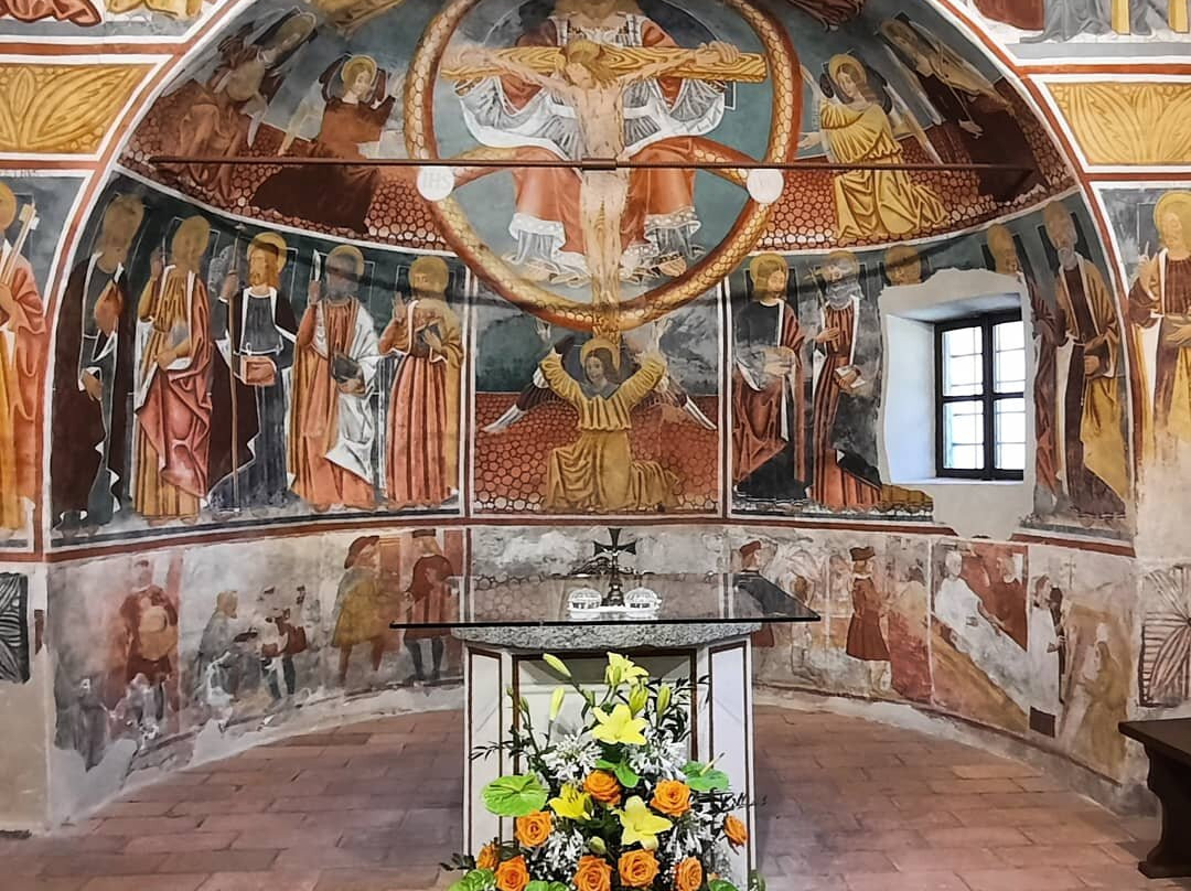 Chiesa della Santissima Trinita景点图片