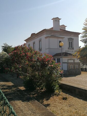 Estação de Cabeço de Vide景点图片