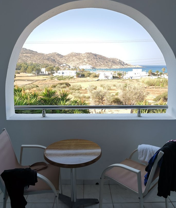 Marcos Beach Hotel主图