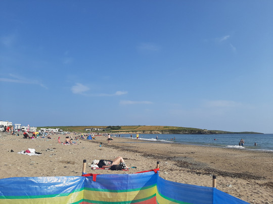 Garrylucas Beach-Old Head必去景点