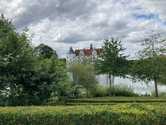 Schloss Glücksburg-Glucksburg必去景点