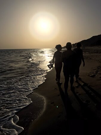 Spiaggia Funcitedda景点图片