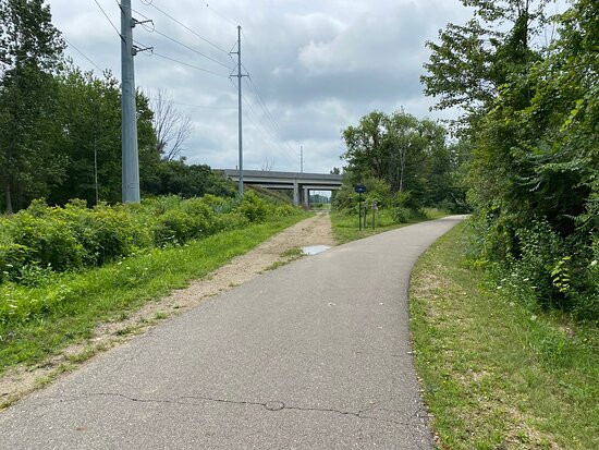 Van Buren Trail State Park-南黑文必去景点