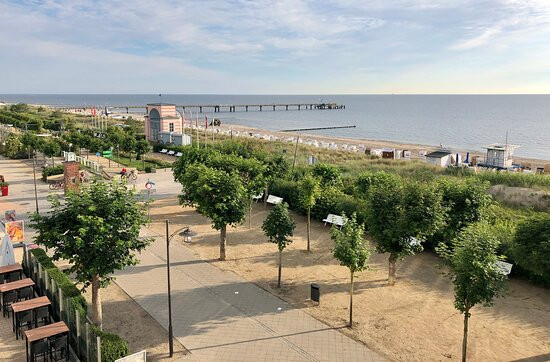 Seetelhotel Kaiserstrand Beachhotel主图