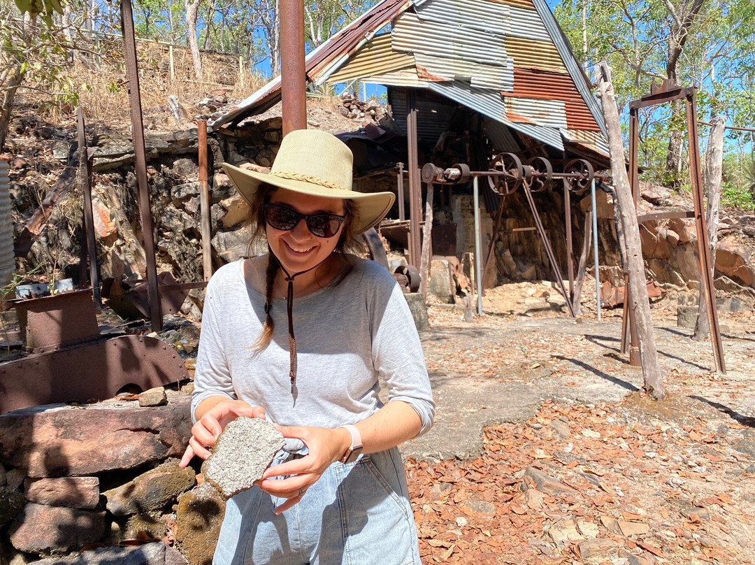 Bamboo Creek Tin Mine